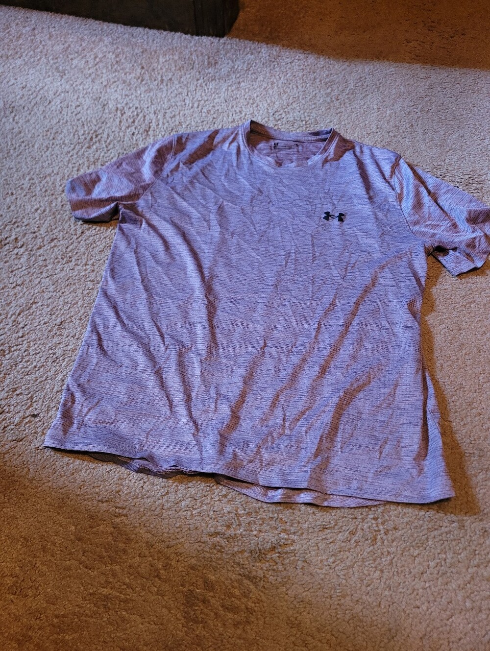 Under Armour shirt